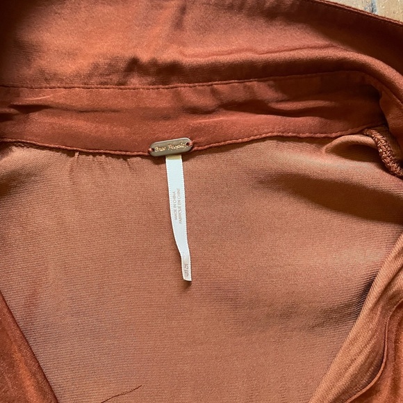 Free People Starry Dreams Pullover Top - Picture 2 of 6